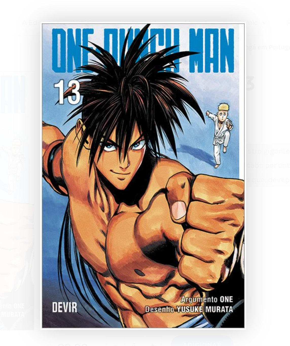 One-Punch Man 13